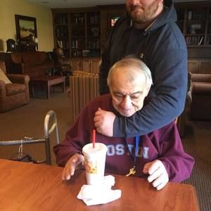 Meet your Posher, Jim